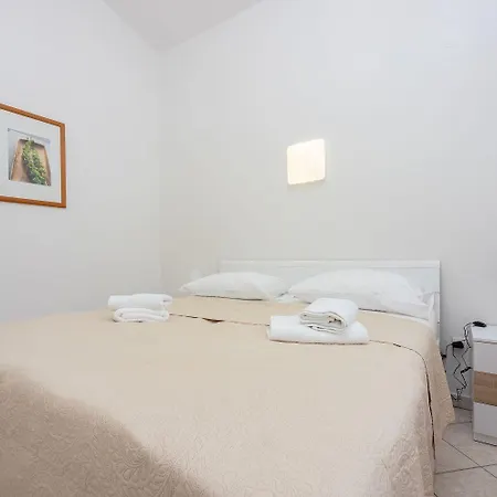 Apartman Toller Meerblick Nur 500 Meter Zum Dramalj