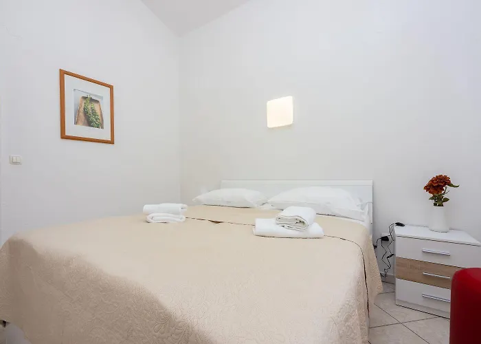 Apartment Toller Meerblick Nur 500 Meter Zum Dramalj