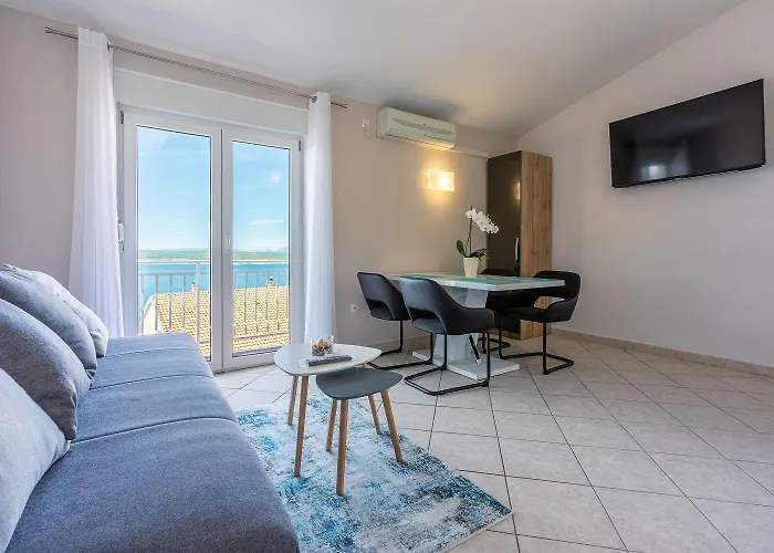 Apartment Toller Meerblick Nur 500 Meter Zum