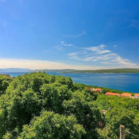 Toller Meerblick Nur 500 Meter Zum Apartment Dramalj